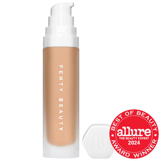 Soft'Lit Hydrating Longwear Foundation - Waterproof, Medium Coverage, Natural Finish Soft'Lit Hydrating Foundation - Natural Finish & Long-Lasting hydrating foundation, longwear foundation, waterproof makeup, natural finish foundation, medium coverage foundation, liquid foundation, everyday makeup, special occasion makeup, active lifestyle makeup, glowy finish, improves skin tone, Allure Best of Beauty award winner, cosmetics, beauty products, skincare makeup, long-lasting foundation, sweat-resistant makeup