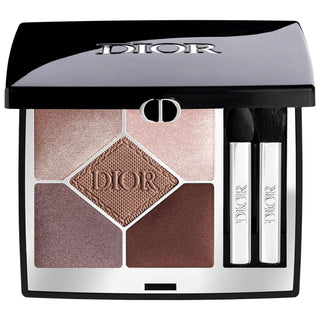 Dior Diorshow 5 Couleurs Couture Eyeshadow Palette - Vegan, Cruelty-Free, Long-Wearing Eye Makeup Dior Diorshow 5 Couleurs Eyeshadow Palette - Vegan & Cruelty-Free vegan eyeshadow palette, cruelty-free eyeshadow, Dior eyeshadow, long-wearing eyeshadow, multi-finish eyeshadow palette, makeup, eye makeup, eyeshadow, cosmetic, beauty product, vegan cosmetic, cruelty-free cosmetic, Dior Diorshow, eye palette, makeup palette