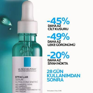 La Roche-Posay Effaclar Peeling Serum: Acne Scar, Dark Spot, & Hyperpigmentation Treatment - Salicylic & Niacinamide Serum for Even Skin Tone La Roche-Posay Acne Scar & Dark Spot Serum | Peeling For Clear Skin La Roche Posay Effaclar Serum, Acne scar treatment, Skin discoloration serum, Hyperpigmentation treatment, Peeling serum for acne, Salicylic acid serum, Niacinamide serum for face, Blemish control serum, Dark spot corrector, Exfoliating serum, Facial Serum, acne-prone skin, hyperpigmentation, dark spo
