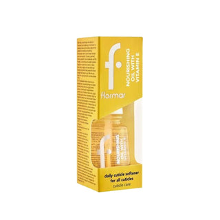 Flormar Nourishing Nail Care Oil with Vitamin E & Lemon Extract - 11ml, Nourishes & Protects Nails Flormar Nourishing Nail Oil with Vitamin E - 11ml nail care oil, vitamin E nail care, lemon extract nail oil, Flormar nail care, nourishing nail oil, nail nourishment, nail protection, beauty and personal care, cosmetics, nail health, nail moisturizer, travel-friendly beauty products