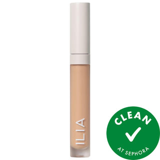 True Skin Serum Concealer with Vitamin C - Vegan, Gluten-Free, Cruelty-Free Makeup True Skin Serum Concealer - Vitamin C, Vegan & Cruelty-Free serum concealer, vitamin C concealer, vegan makeup, gluten-free concealer, cruelty-free beauty products, natural finish concealer, medium coverage concealer, eco-friendly packaging, skincare makeup, daily makeup, special occasion makeup, vegan beauty products, gluten-free beauty products, cruelty-free makeup, recyclable packaging