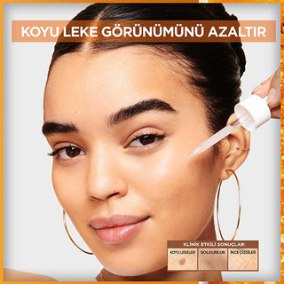 garnier-vitamin-c-super-brightening-night-serum-bottle, garnier-vitamin-c-night-serum-30ml Garnier Vitamin C Super Brightening Night Serum - 30 ml for Women Garnier Vitamin C Super Brightening Night Serum - 30 ml garnier, vitamin-c, brightening-serum, night-serum, skincare, women, hydration, anti-aging, glow, ai-generated