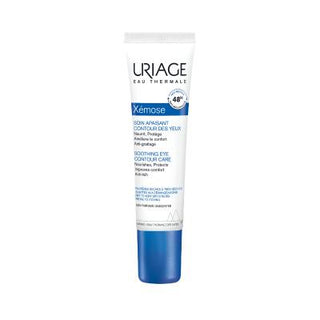 Uriage Xemose Soothing Eye Contour Cream for Dry & Sensitive Skin - Fragrance-Free, Moisturizing & Protective Eye Care Uriage Xemose Eye Cream for Dry, Sensitive Skin - Fragrance-Free & Moisturizing Eye Contour Cream, Dry Skin Care, Sensitive Skin, Fragrance-Free Skincare, Uriage Xemose Soothing Eye Contour Care, Moisturizing Eye Cream, Protective Eye Care, Hydrating Eye Cream, Skincare for Sensitive Eyes, Eye Care Routine, Dry Eye Care, Sensitive Eye Care