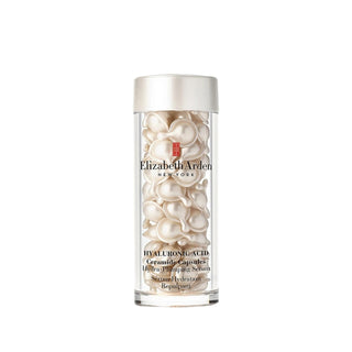 Elizabeth Arden Hyaluronic Acid Ceramide Capsules Serum - Anti-Aging, Plumping, Hydrating Skincare Elizabeth Arden Hyaluronic Acid Serum for Anti-Aging Hyaluronic Acid Serum, Ceramide Skincare, Anti-Aging Serum, Plumping Serum, Elizabeth Arden Skincare, Premium Skincare, Hydrating Serum, Anti-Aging Skincare, Skincare Capsules, Radiant Skin, Youthful Skin, Dry Skin Solution, Fine Lines and Wrinkles Reduction