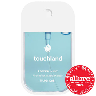 Power Mist Hydrating Hand Sanitizer Spray - Aloe Vera, Vegan, Gluten-Free, Non-Greasy Hand Sanitizer Power Mist Hydrating Hand Sanitizer - Aloe Vera & Vegan hydrating hand sanitizer, aloe vera hand sanitizer, vegan hand sanitizer, gluten-free hand sanitizer, non-greasy hand sanitizer spray, hand hygiene, skincare hand sanitizer, moisturizing hand sanitizer, natural hand sanitizer, gentle hand sanitizer, cruelty-free hand sanitizer, uplifting scents, luxurious hand care, effective sanitizing