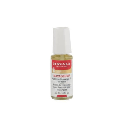 Mavala Mavaderma Massage Oil For Nails - Nourishing Nail Care Oil for Healthy Growth (10ml)
