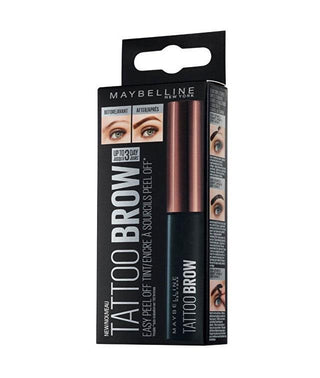 Maybelline Brow Tattoo Longlasting Tint - Dark Brown
