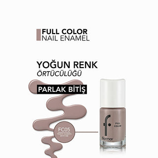 Flormar Full Color Ekstra Yoğun Pigmentli Oje - Vibrant, Long-Lasting Nail Polish with High Pigmentation Flormar Full Color Ekstra Yoğun Pigmentli Oje - Vibrant Nail Polish Flormar Full Color Ekstra Yoğun Pigmentli Oje, Nail polish with high pigmentation, Long-lasting nail color, Variety of nail polish colors, Professional nail finish at home, Nail care, Beauty products, Cosmetics, Nail art, Nail polish, Vibrant nail colors, Long-lasting nail polish, Nail polish for small nails, Nail polish with thin brush