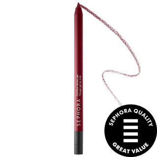 Retractable Rouge Gel Lip Liner by Rouge - Long-Lasting, Precise Lip Definition & Fuller Lips Retractable Rouge Gel Lip Liner - Precise & Long-Lasting retractable lip liner, gel lip liner, long-lasting lip liner, lip contour enhancer, cream lip liner, makeup, lip care, cosmetics, beauty products, lip liner pencil, precise lip definition, fuller lips, long-lasting makeup, easy lip liner, innovative lip care