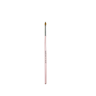 Nascita 11 mm Pointed Nail Brush for Precise Nail Care and Grooming - Nail Care Tool Nascita 11 mm Nail Brush for Precise Grooming nail brush, nail care tool, nail grooming, 11 mm nail brush, pointed nail brush, Nascita, nail care, grooming tool, personal care, beauty tool, nail hygiene, precision nail brush