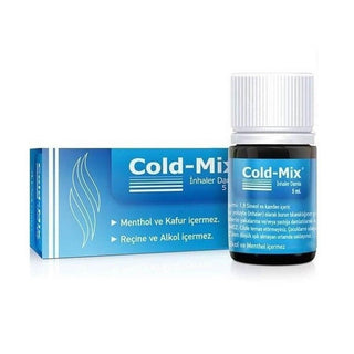 cold-mix-inhaler-drop-5ml, cold-mix-inhaler-usage-illustration Eczanecomtr Cold-Mix Inhaler Drop - Eucalyptus & Cedar Oil | 5ml Cold-Mix Inhaler Drop - Eucalyptus & Cedar Oil cold-mix-inhaler, inhaler-drop, eucalyptus-oil, cedar-oil, nasal-congestion, relief-drops, seasonal-allergies, breathing-aid, natural-remedies, ai-generated