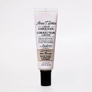 thebalm anne t. dotes liquid concealer tube, thebalm anne t. dotes liquid concealer swatches, thebalm anne t. dotes liquid concealer application theBalm Anne T. Dotes Liquid Concealer - Flawless Coverage for Makeup Enthusiasts | 0.3 fl. oz. theBalm Anne T. Dotes Liquid Concealer - 4 Shades thebalm, liquid-concealer, makeup, beauty, eye-makeup, hydrating, cosmetic, flawless-skin, ai-generated, coverage