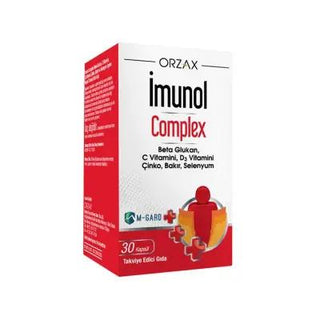 orzax-imunol-complex-30-capsules Orzax Imunol Complex - 30 Capsules | Immune Support Orzax Imunol Complex - 30 Capsules orzax, imunol-complex, immune-support, vitamins-and-supplements, health, wellness, natural-ingredients, dietary-supplement, ai-generated, 30-capsules