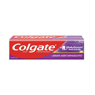 Colgate Anti-Cavity Toothpaste with Maximum Protection, 75ml - Fresh Mint Flavor Colgate Anti-Cavity Toothpaste - Fresh Mint Flavor toothpaste, anti-cavity toothpaste, mint toothpaste, Colgate toothpaste, oral hygiene products, dental care, oral health, fresh mint flavor, cavity protection, tooth decay prevention