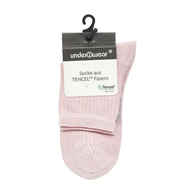 BeautyCareBag Pembe Women's Short Socks - Breathable, Comfortable Underwear for Women by Unidentified Brand