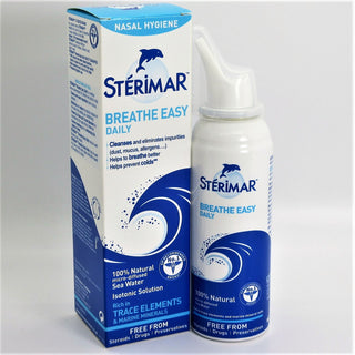Sterimar Nasal Spray - Seawater | 100 ml