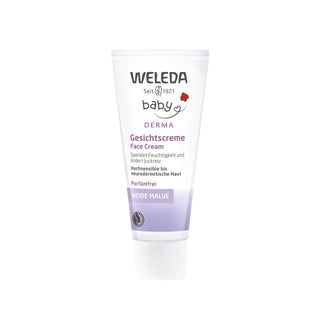 Weleda Baby Derma Nemlendirici Yüz Kremi - Natural Baby Face Cream for Dry Skin, 50ml Weleda Baby Face Cream - Natural & Gentle Skincare baby face cream, natural baby skincare, Weleda Baby Derma, organic baby face moisturizer, infant facial care, gentle skincare, natural skincare, baby skincare products, moisturizing face cream, dermatologically tested