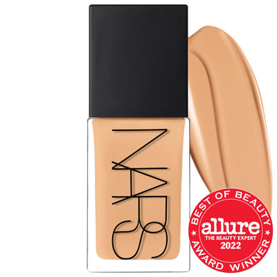 Light Reflecting Advanced Skincare Medium Coverage Foundation - Makeup Skincare Hybrid with Natural Finish, Vegan & Recy