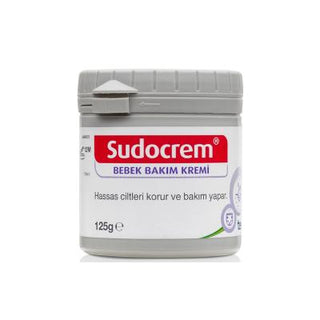 Sudocrem Baby Care Cream 125gr - Diaper Rash Relief & Skin Protection for Sensitive Baby Skin Sudocrem Baby Care Cream - Diaper Rash Relief & Protection baby care cream, diaper rash cream, hypoallergenic baby products, clinically tested baby care, zinc oxide baby cream, baby skin care, diaper rash relief, sensitive skin care, baby comfort, parenting essentials, newborn care, baby products