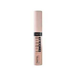 pastel-liquid-concealer-103-peach, packaging-of-pastel-liquid-concealer Pastel Liquid Concealer - 103 Peach | 7 ml Pastel Liquid Concealer - 103 Peach pastel, liquid-concealer, makeup, beauty, concealer, peach, cosmetics, staying-power, ai-generated