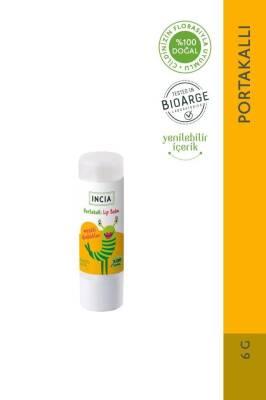 incia kids lip balm orange nourishing, natural kids lip care product, moisturizing lip balm for children INCIA Kids Lip Balm - Nourishing Orange | 6g INCIA Kids Lip Balm - Nourishing Orange | 6g incia-kids-lip-balm, orange-lip-balm, natural-lip-care, nourishing-lip-balm, kid-friendly-skincare, children-lips, moisturizing-lip-balm, shea-butter, parents-essentials, ai-generated