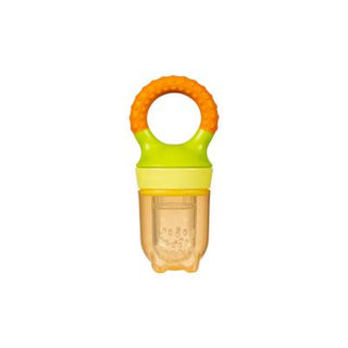 Wee Baby Baby Fruit Feeder - Silicone Fruit Feeder for Babies, Promotes Healthy Eating, Pulp-Free Feeding Experience Wee Baby Fruit Feeder for Healthy Baby Feeding baby fruit feeder, fresh fruit for babies, healthy baby feeding, silicone baby feeder, pulp-free baby food, baby feeding products, healthy eating for babies, safe baby products