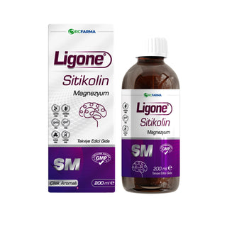 Ligone Citicoline Magnesium Liquid Supplement 200ml - Strawberry Flavor - Cognitive Support for Kids & Adults Ligone Citicoline Magnesium - Cognitive Support Supplement Citicoline supplement, Magnesium liquid supplement, Cognitive support, Nutritional supplement for children and adults, Strawberry flavored dietary supplement, Brain health, Mental clarity, Focus enhancement, Dietary supplement, Liquid supplement, Kids nutritional supplement, Adult cognitive support