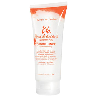 Hairdresser's Invisible Oil Conditioner: Hydrating, Frizz-Reducing & Shine Enhancing - Sulfate & Cruelty-Free for Dry, Thick Hair Hairdresser's Conditioner: Hydrate, Reduce Frizz & Shine frizz reducing conditioner, hydrating hair conditioner, hair conditioner for thick hair, sulfate free conditioner, cruelty free conditioner, hair oil conditioner, shine enhancing conditioner, argan oil conditioner, coconut oil conditioner, dry hair conditioner, hair conditioner, conditioner, frizz control, hydration, shine,