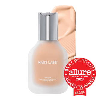 Triclone Skin Tech: Medium Coverage Foundation - Reduce Redness, Vegan & Cruelty-Free, Natural Finish, Weightless Feel Triclone Medium Coverage Foundation: Vegan, Redness Reducing medium coverage foundation, vegan foundation, cruelty-free foundation, foundation for sensitive skin, non-comedogenic foundation, redness reducing foundation, natural finish foundation, weightless foundation, fermented arnica foundation, best of beauty foundation, foundation, makeup, face makeup, acne-prone skin, vegan makeup, cru