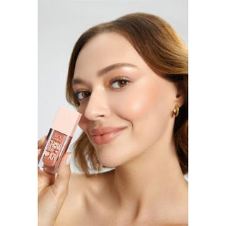 show by pastel liquid blush shade 53, natural glowing blush for cheeks, liquid blush applicator brush Show By Pastel Liquid Blush - 53 | 4g Show By Pastel Liquid Blush 53 - Natural Glow liquid-blush, show-by-pastel, makeup, blush, cosmetics, beauty, hydrating-blush, natural-look, easy-application, ai-generated
