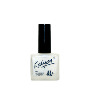 Kalyon Nail Strengthener & Hardener 11ml - Strengthen & Harden Brittle Nails Kalyon Nail Strengthener 11ml - Strengthen Brittle Nails nail strengthener, nail care, Kalyon nail product, nail hardener, nail strengthening serum, nail health, brittle nails, nail growth, nail nourishment, personal care, cosmetics, beauty products, nail beauty
