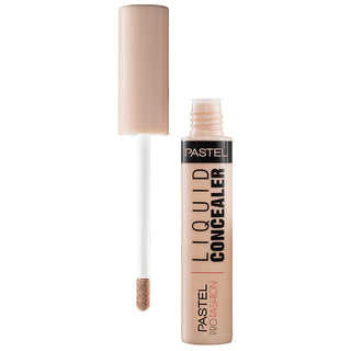 Pastel Profashion Liquid Concealer - Matte Finish, Flawless Coverage, Brightens Under-Eye Area Pastel Profashion Liquid Concealer - Matte Finish Makeup liquid concealer, makeup concealer, matte finish concealer, under-eye concealer, flawless makeup, cosmetics, beauty products, skincare, makeup essentials, Pastel Profashion, concealment, blemish cover, dark circle concealer, matte finish makeup, beauty essentials