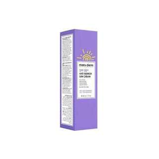 Maruderm SPF50+ Sunscreen - Anti-Aging Formula | 50 ml