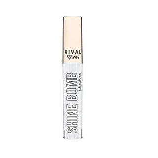 Rival Loves Me Lip Gloss Bomb No 10 Pimp Your Kiss - Moisturizing Lip Gloss for Hydrated Lips Rival Loves Me Lip Gloss Bomb No 10 - Hydrating Lip Care Lip Gloss, Rival Loves Me, Pimp Your Kiss, Lip Care, Cosmetic Products, Beauty Products, Moisturizing Lip Gloss, Hydrated Lips, Lip Enhancement, Cosmetics, Beauty Essentials