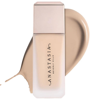 Impeccable Blurring Second-Skin Matte Foundation by Impeccable - Long-Lasting Vegan & Cruelty-Free Makeup with Hyaluroni