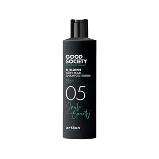 Artego Blonde & Grey Hair Shampoo - 250ml, Color Protecting & Nourishing for Vibrant Hair Artego Blonde Hair Shampoo - 250ml blonde hair shampoo, grey hair care, Artego Good Society shampoo, color protecting shampoo, 250ml hair care products, hair color vibrancy, nourishing shampoo, blonde hair care, grey hair shampoo, Artego shampoo, Good Society hair care