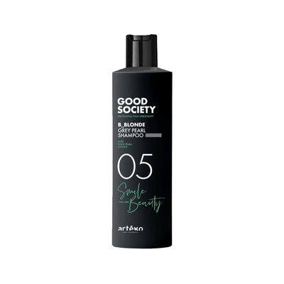 Artego Blonde & Grey Hair Shampoo - 250ml, Color Protecting & Nourishing for Vibrant Hair