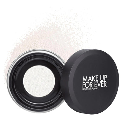 HD Skin: Blurring & Perfecting Loose Setting Powder - Achieve Flawless, Soft-Focus Finish, Minimizes Pores & Controls Sh