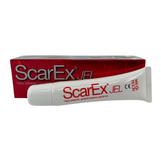 Meditech ScarEx Gel - Dermatologically Tested Scar Care Gel for Sensitive Skin, 15g
