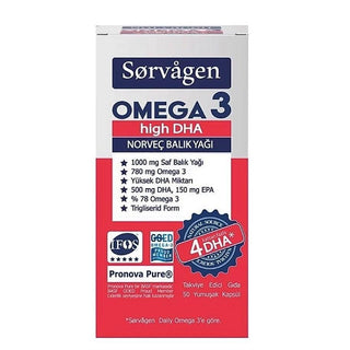 sorvagen omega 3 high dha fish oil capsules, bottle of sorvagen omega 3 fish oil softgels Sorvagen Omega 3 High DHA Fish Oil - Nutritional Supplement | 50 Softgels Sorvagen Omega 3 High DHA Fish Oil | 50 Softgels omega-3, fish-oil, dietary-supplement, sorvagen, dhafish-oil, healthy-heart, brain-health, childrens-health, adults-nutrition, ai-generated