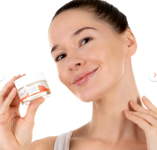 Zaroza Retinol Night Cream 50ml | Anti-Wrinkle, Lifting & Moisturizing Face C...
