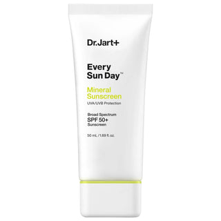 Every Sun Day Mineral Face Sunscreen SPF 50+ - Non-Greasy, Matte Finish, Zinc Oxide & Titanium Dioxide Protection Every Sun Day Mineral Face Sunscreen SPF 50+ - Non-Greasy & Matte Finish Mineral Face Sunscreen, SPF 50+, Non-greasy sunscreen, Matte finish sunscreen, Zinc Oxide sunscreen, Titanium Dioxide sunscreen, Chemical-free sunscreen, Skincare, Sunscreen, Face Sunscreen, Normal skin, Dry skin, Combination skin, Oily skin, Redness relief, Acne prevention, Natural skincare, Safe ingredients, Daily sun pro
