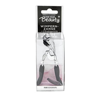 For Your Beauty Eyelash Curler Replacement Rubbers - 2 Pack Silicone Handle Easy Install For Your Beauty Eyelash Curler Replacement Rubbers - 2 Pack eyelash curler replacement rubbers, eyelash curling tools, beauty accessories, makeup tools, eyelash care, silicone handle, easy install, beauty essentials, makeup essentials, lash care, beauty tools