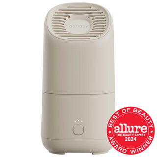 Canopy Portable Humidifier for Skin Hydration - Travel-Friendly Aroma Diffuser, Dermatologist Recommended Portable Humidifier for Hydrated Skin - Canopy portable humidifier, skin hydration, travel humidifier, aroma diffuser, compact humidifier, travel-friendly, dermatologist recommended, skincare, hydration on-the-go, healthy skin, travel essentials, skincare routine, wellness, indoor humidity, dry skin solution