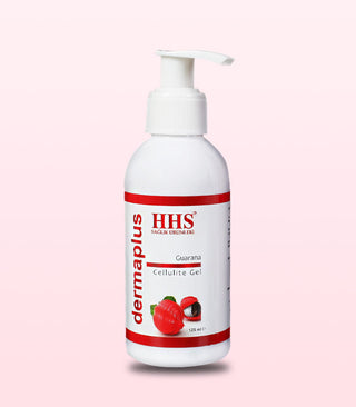 HHS Dermaplus Guarana Cellulite Gel 125 ml | Caffeine + Guarana | Smoothing & Firming Care