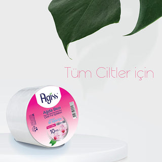 Agiss 10 Meter Waxing Strips Roll - Durable, Non-Tear Hair Removal Wax Strips for At Home Waxing & Sensitive Skin Agiss Waxing Strips - Hair Removal, Non-Tear, at Home Waxing waxing strips, hair removal wax strips, body wax strips, at home waxing, wax strips for sensitive skin, 10 meter wax strip roll, Agiss wax strips, hair removal, waxing, body waxing, sensitive skin, cotton strips, beauty, personal care, hair removal solutions, home waxing, waxing at home, waxing kit, waxing supplies, fabric strips, non-