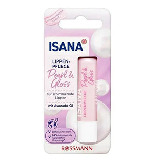Isana Pearl Shine Lip Balm with Avocado Oil - Natural Moisturizing Lip Care for Dry Lips Isana Pearl Shine Lip Balm - Natural Lip Care Isana Lip Balm, Pearl Shine Lip Care, Avocado Oil Lip Moisturizer, Dermatologically Tested Lip Balm, Natural Lip Care Products, Lip Care, Moisturizing Lip Balm, Dry Lips Solution, Sensitive Lips, Natural Ingredients, Lip Health