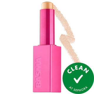 The Foundation Stick - Buildable, Hydrating Foundation for Natural Finish | Vegan & Cruelty-Free Buildable Foundation Stick for Natural Finish | Vegan & Cruelty-Free buildable foundation, natural finish foundation, vegan foundation, cruelty-free foundation, hydrating foundation stick, foundation stick, natural finish, vegan cosmetics, cruelty-free cosmetics, skincare makeup, clean beauty products, full coverage foundation, lightweight foundation, stick foundation, makeup for sensitive skin