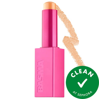 The Foundation Stick - Hydrating, Buildable Coverage, Natural Finish - Vegan & Cruelty-Free by The Foundation Stick - Hydrating & Buildable Coverage - Vegan & Cruelty-Free foundation stick, hydrating foundation, buildable coverage, natural finish, clean beauty, vegan makeup, cruelty-free cosmetics, skincare-infused makeup, face makeup, makeup for sensitive skin, natural makeup look