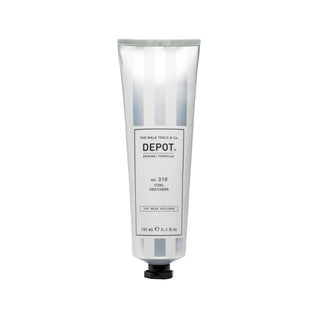 Depot No. 310 Curl Designer Curl Enhancing Cream - 150ml, Improves Curl Definition & Texture Depot No. 310 Curl Enhancing Cream for Defined Curls curl enhancing cream, curl defining cream, curly hair products, hair curl definition, curl management products, curly hair care, hair moisturizing cream, Depot No. 310, curl texture improvement
